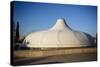 The Shrine of the Book Containing the Dead Sea Scrolls, Israel Museum, Jerusalem, Israel-Yadid Levy-Stretched Canvas