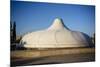 The Shrine of the Book Containing the Dead Sea Scrolls, Israel Museum, Jerusalem, Israel-Yadid Levy-Mounted Photographic Print