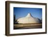 The Shrine of the Book Containing the Dead Sea Scrolls, Israel Museum, Jerusalem, Israel-Yadid Levy-Framed Photographic Print