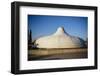 The Shrine of the Book Containing the Dead Sea Scrolls, Israel Museum, Jerusalem, Israel-Yadid Levy-Framed Photographic Print