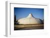 The Shrine of the Book Containing the Dead Sea Scrolls, Israel Museum, Jerusalem, Israel-Yadid Levy-Framed Photographic Print