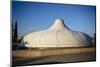 The Shrine of the Book Containing the Dead Sea Scrolls, Israel Museum, Jerusalem, Israel-Yadid Levy-Mounted Photographic Print