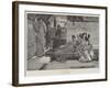 The Shrine of Venus-Sir Lawrence Alma-Tadema-Framed Giclee Print