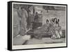 The Shrine of Venus-Sir Lawrence Alma-Tadema-Framed Stretched Canvas