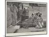 The Shrine of Venus-Sir Lawrence Alma-Tadema-Mounted Giclee Print