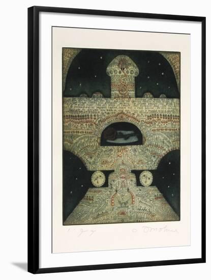 The Shrine-Tighe O'Donoghue-Framed Limited Edition