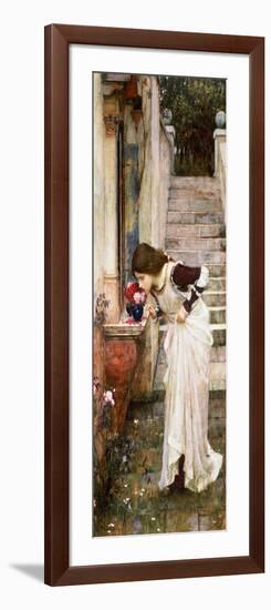 The Shrine-John William Waterhouse-Framed Giclee Print