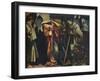 The Shulamite, c1882-1924, (1924)-Maurice Greiffenhagen-Framed Giclee Print