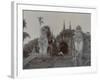 The Shwedagon Pagoda at Rangoon, Burma, C.1860-English Photographer-Framed Giclee Print