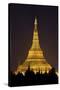 The Shwedagon Pagoda in (Rangoon) Yangon, (Burma) Myanmar-David R. Frazier-Stretched Canvas