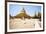 The Shwezigon Pagoda (Shwezigon Paya), a Buddhist Temple Located in Nyaung-U, a Town Near Bagan-Thomas L-Framed Photographic Print