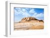 The Sialk Mound Terraced Step Pyramid Date Back to 5500?6000 Bc. is World Heritage Site at Unesco.-Aleksandar Todorovic-Framed Photographic Print