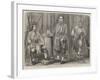 The Siamese Ambassadors-Frederick John Skill-Framed Giclee Print