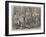 The Siamese Ambassadors-Frederick John Skill-Framed Giclee Print