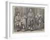 The Siamese Ambassadors-Frederick John Skill-Framed Giclee Print