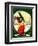 The Siamese Cat - Jack & Jill-Allan Eitzen-Framed Premium Giclee Print