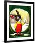 The Siamese Cat - Jack & Jill-Allan Eitzen-Framed Giclee Print