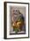 The Sibyl of Delphi-Michelangelo Buonarroti-Framed Giclee Print