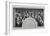 The Sibyls, C1514-J Ansseau-Framed Giclee Print