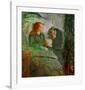 The Sick Child 2, 1896-Edvard Munch-Framed Giclee Print