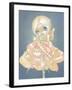 The Sick Rose-Jasmine Becket-Griffith-Framed Art Print