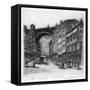 The Side, Newcastle Upon Tyne-null-Framed Stretched Canvas