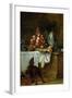 The Sideboard, 1728-Jean-Baptiste Simeon Chardin-Framed Giclee Print