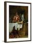 The Sideboard, 1728-Jean-Baptiste Simeon Chardin-Framed Giclee Print