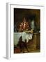 The Sideboard, 1728-Jean-Baptiste Simeon Chardin-Framed Giclee Print