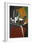 The Sideboard, 1917-Juan Gris-Framed Giclee Print