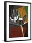 The Sideboard, 1917-Juan Gris-Framed Giclee Print