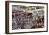 The Siege and Battle of Pavia, 1525 - 1528-null-Framed Giclee Print