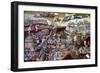 The Siege and Battle of Pavia, 1525 - 1528-null-Framed Giclee Print