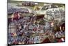 The Siege and Battle of Pavia, 1525 - 1528-null-Mounted Giclee Print