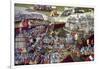 The Siege and Battle of Pavia, 1525 - 1528-null-Framed Giclee Print