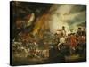 The Siege and Relief of Gibraltar, 13 September 1782-John Singleton Copley-Stretched Canvas