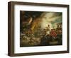 The Siege and Relief of Gibraltar, 13 September 1782-John Singleton Copley-Framed Giclee Print