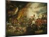 The Siege and Relief of Gibraltar, 13 September 1782-John Singleton Copley-Mounted Giclee Print