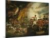 The Siege and Relief of Gibraltar, 13 September 1782-John Singleton Copley-Mounted Giclee Print