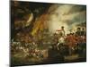 The Siege and Relief of Gibraltar, 13 September 1782-John Singleton Copley-Mounted Giclee Print