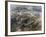 The Siege of Akhoulgo, 1888-Franz Roubaud-Framed Giclee Print