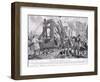 The Siege of Aquileia 238 AD-John Harris Valda-Framed Giclee Print