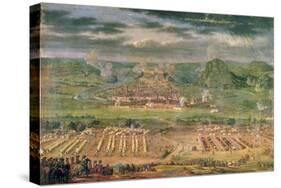 The Siege of Besançon in May 1674-Jean-Baptiste Martin-Stretched Canvas