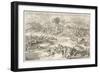 The Siege of Buda in 1541, 1686 (Engraving)-Romeyn De Hooghe-Framed Giclee Print