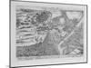 The Siege of Frankfurt (Oder) in April 1631, from 'Theatrum Europaeum', Volume II, 1646-Matthaus, The Elder Merian-Mounted Giclee Print