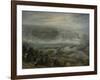 The Siege of Freiberg in Meissen, 1643-Peeter Snayers-Framed Giclee Print