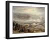 The Siege of Freiberg in Meissen, 1643-Peeter Snayers-Framed Giclee Print