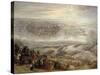 The Siege of Freiberg in Meissen, 1643-Peeter Snayers-Stretched Canvas