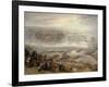 The Siege of Freiberg in Meissen, 1643-Peeter Snayers-Framed Giclee Print