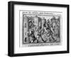 The Siege of Jargeau, October 1428, 1484-Martial De Paris-Framed Giclee Print